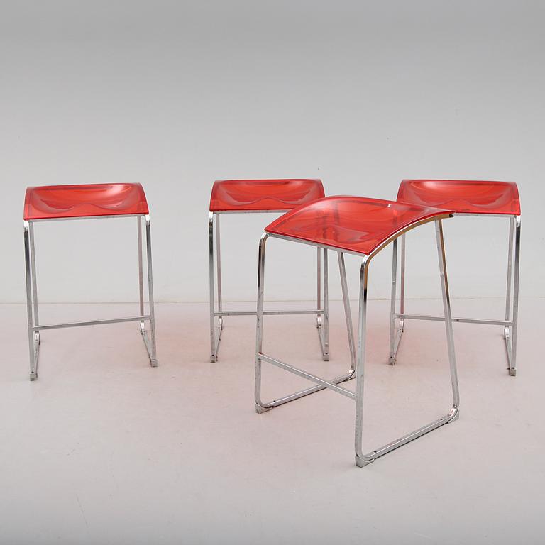 BARPALLAR, 4 st, Claudio Dondoli och Marco Pocci, Arod Pedrali, 2000-tal.