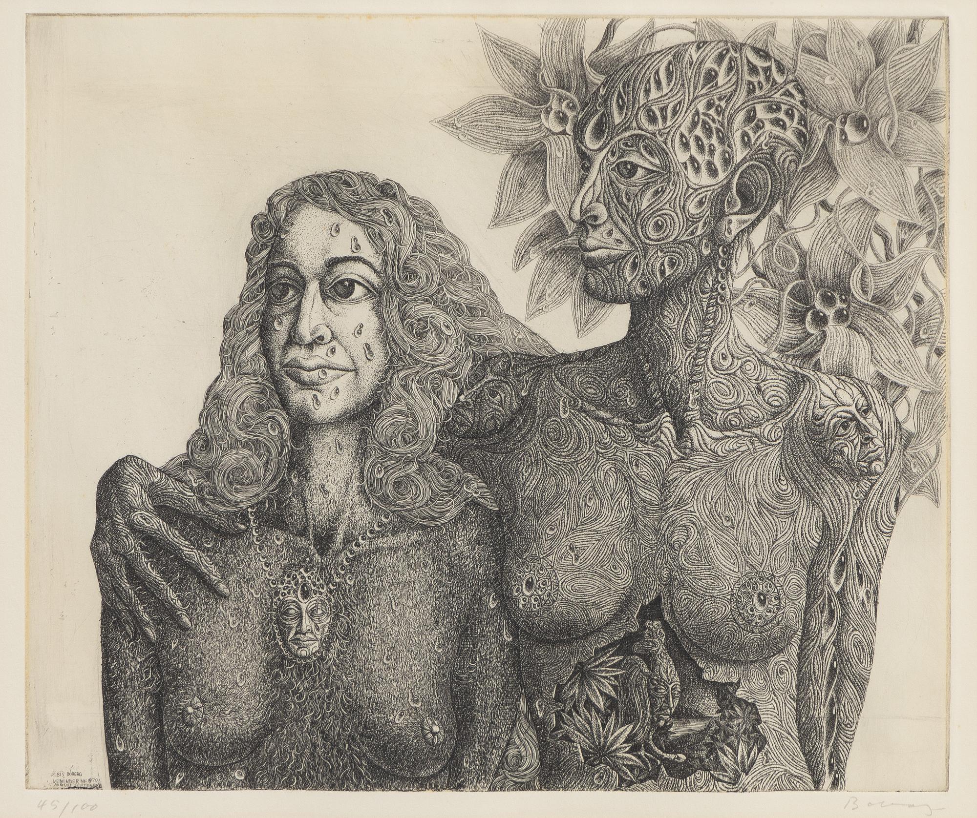 Jörgen Boberg, "Ledas Rejse".