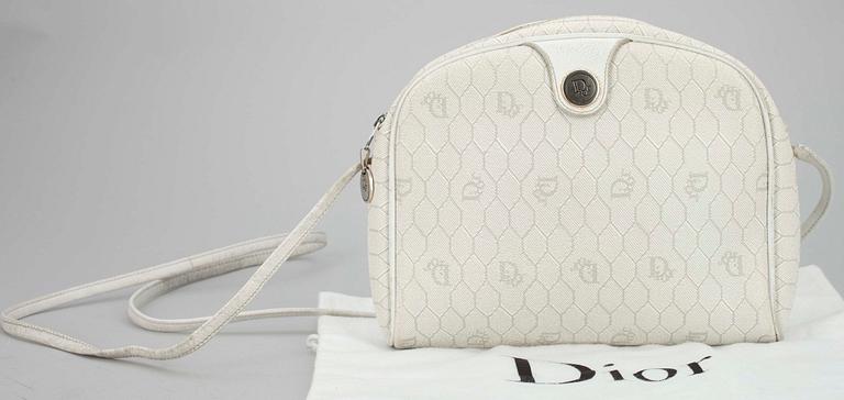 VÄSKOR, 3 st. Christian Dior.