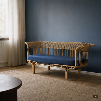Sofa, Sika design.