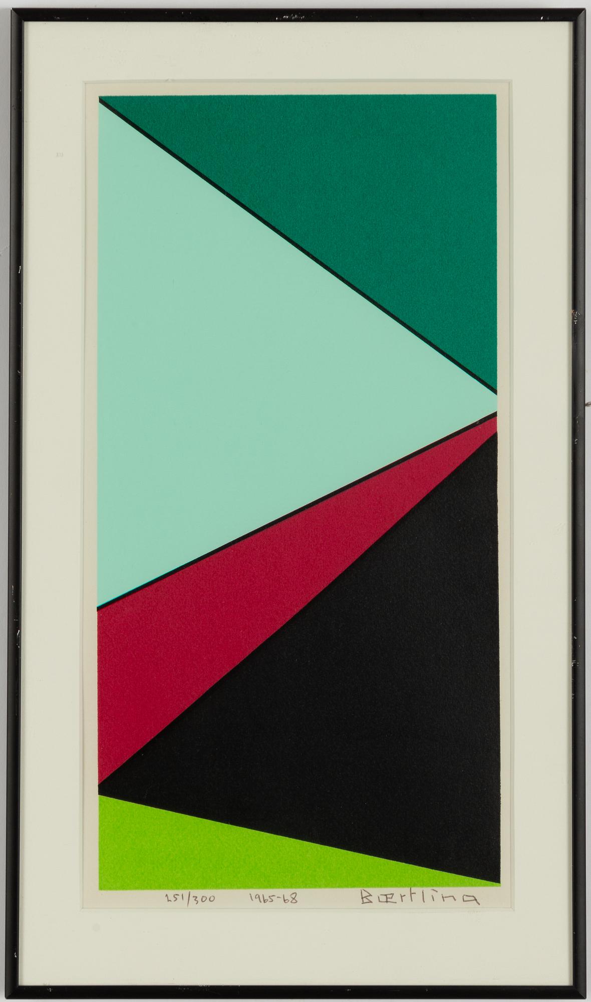 Olle Bærtling, "Reh".