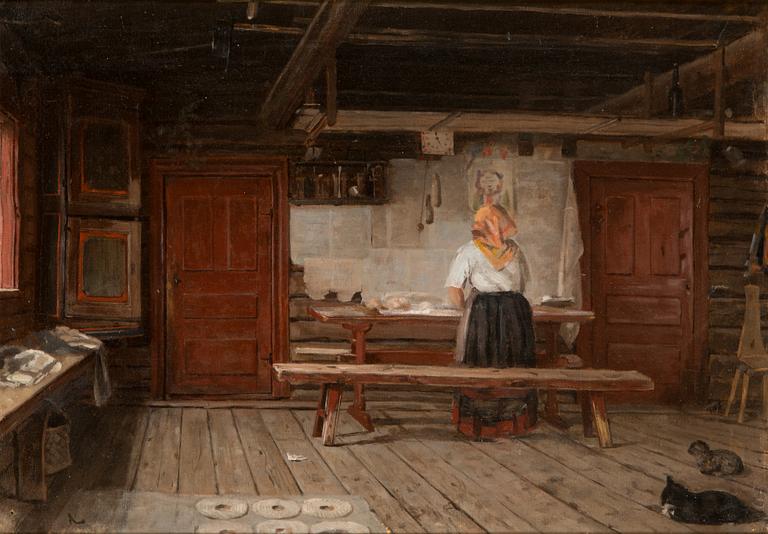 Arvid Liljelund, "Martha, Mia ja Misse".