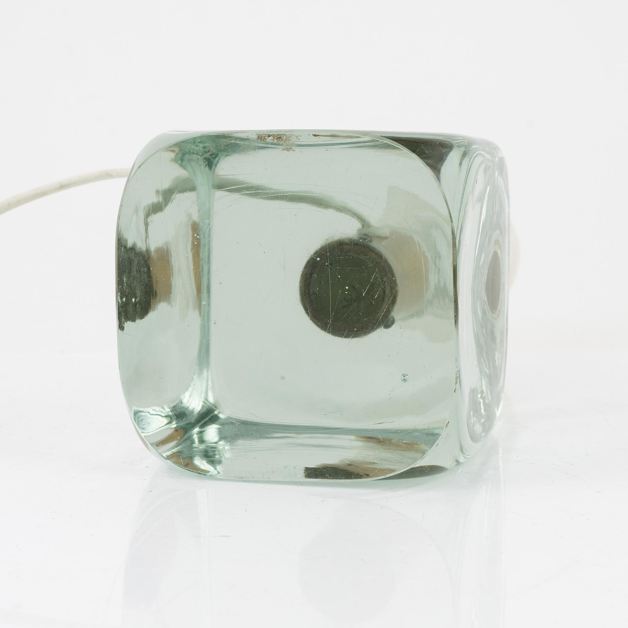 Josef Frank, a table lamp, model G1819/4, Svenskt Tenn, Sweden.