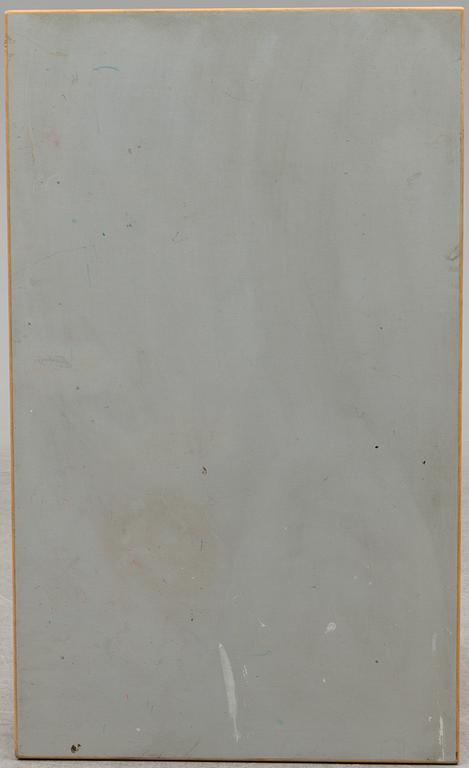 ALVAR AALTO, bord samt stol. 1900-talets slut / 2000-tal.