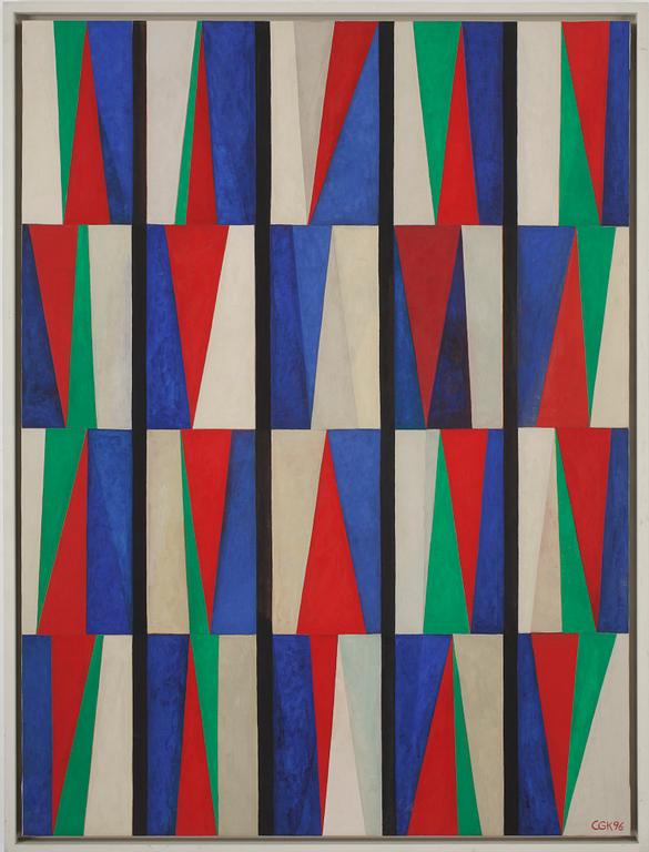 C Göran Karlsson, Untitled.