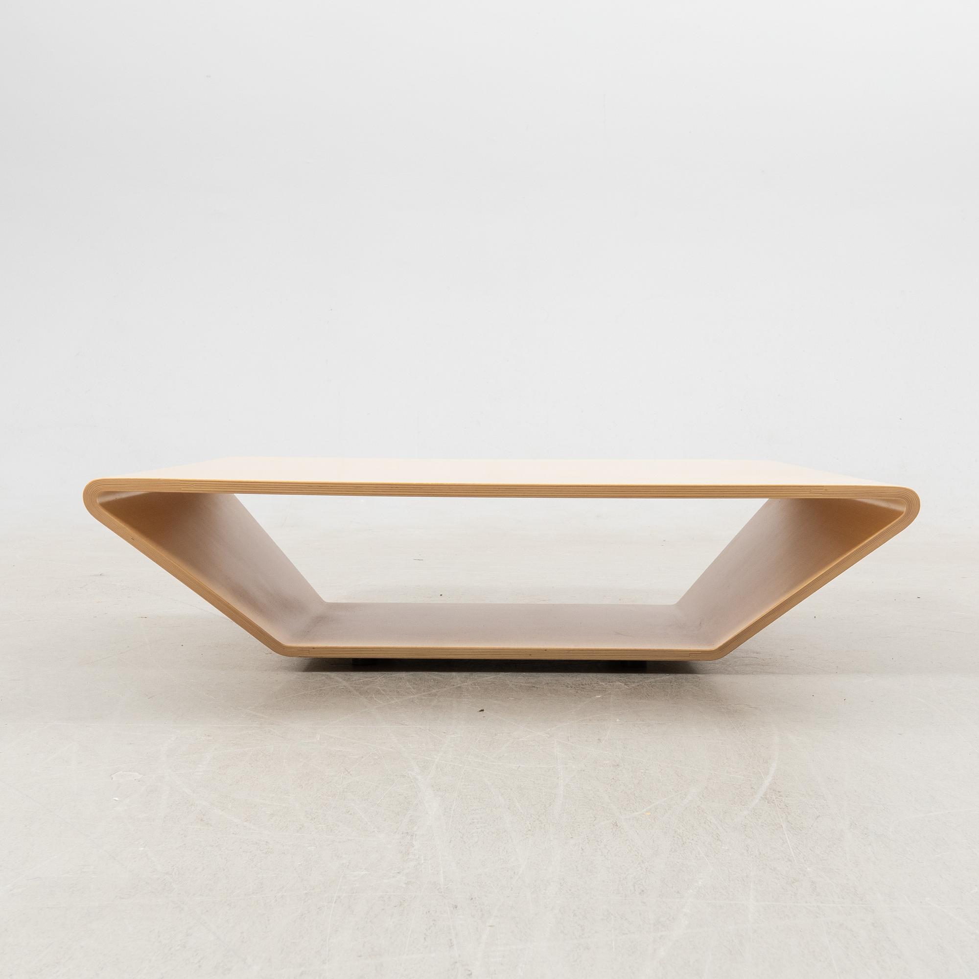 Claesson Koivisto Rune, coffee table, "Brasilia", Swedese.