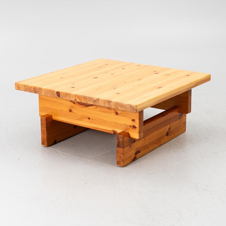 A coffee table, “Säter”, IKEA, 1973.