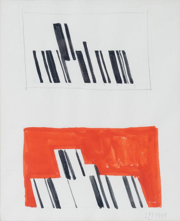 Lars Erik Falk, Untitled.