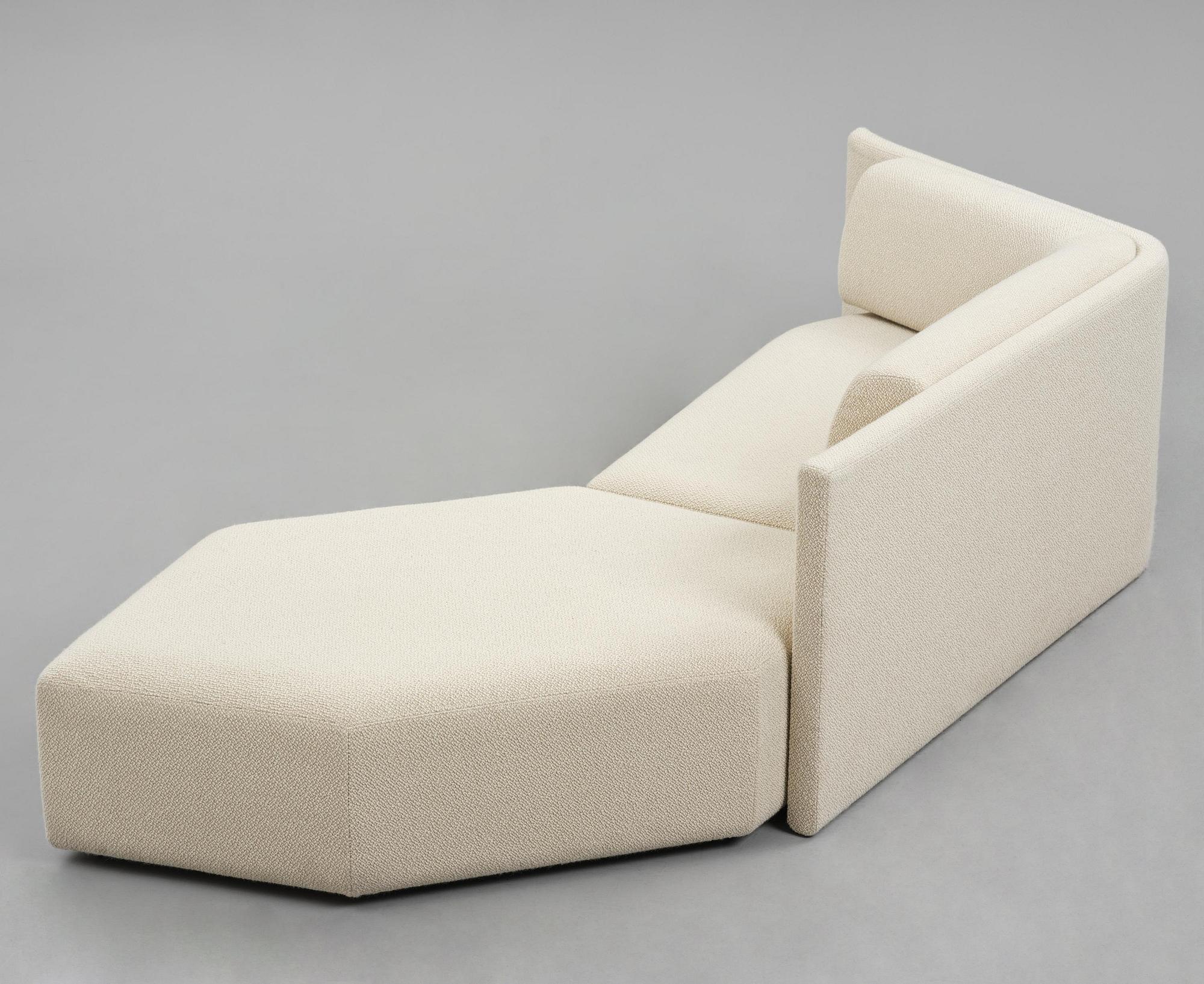 Christophe Delcourt, soffa, "Eko", Delcourt Collection, Frankrike, 2010-tal.