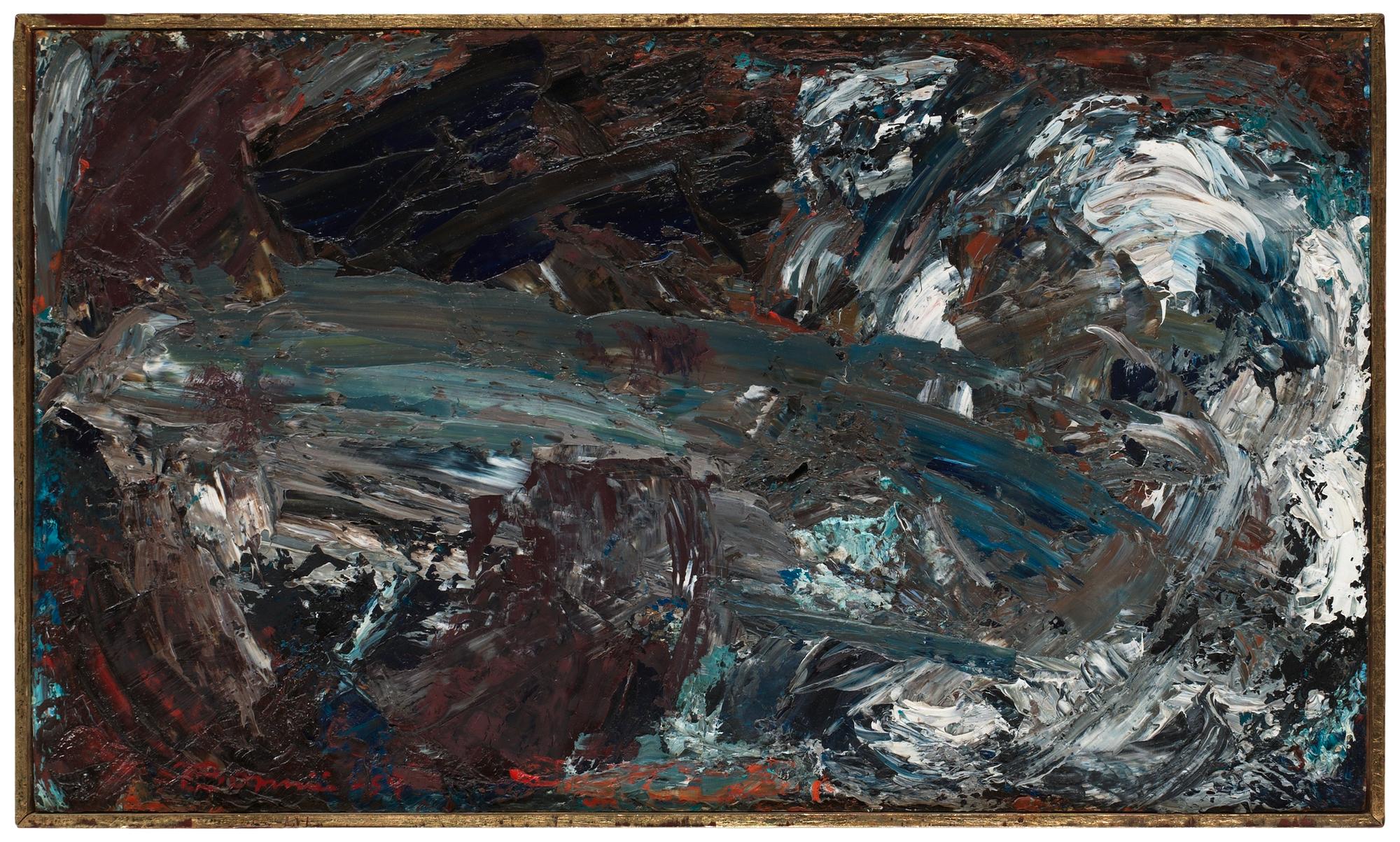 Olle Bonniér, "Sonans".