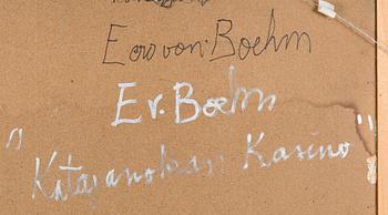 Eero von Boehm, "Katajanokan Kasino".