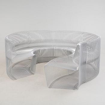 SOFFA,"Pantonova", Verner Panton.