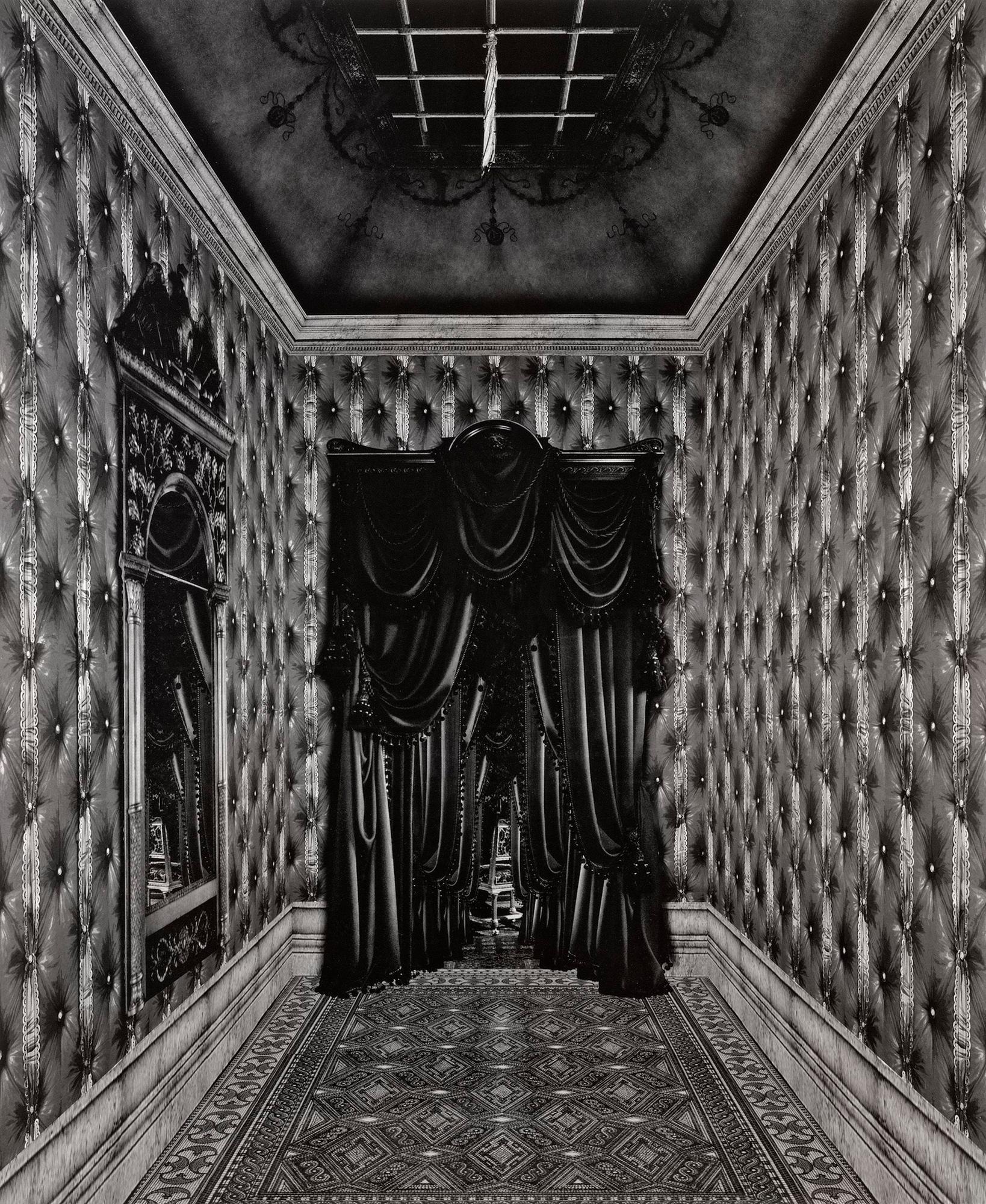 Cecilia Ömalm, "Malmaison VIII (Marquis de Sade)".