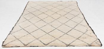 Matta, Marocko, ca 355 x 190 cm.