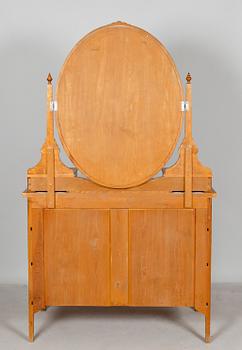 SPEGELBYRÅ, 1900-talets första hälft.