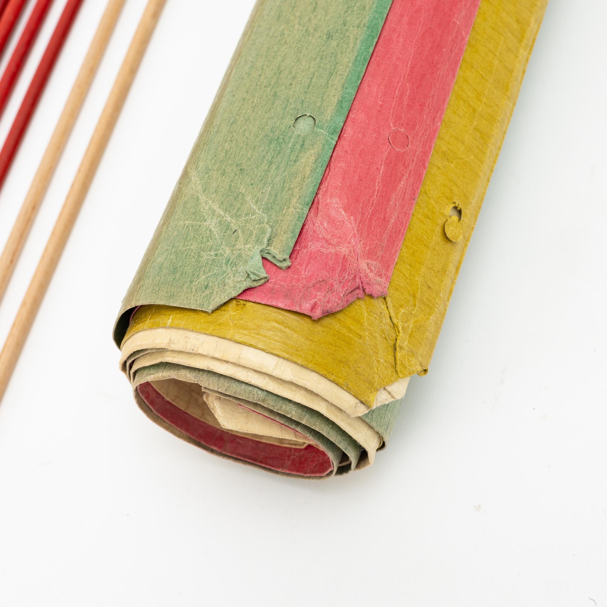 Charles & Ray Eames, 'The Toy', Tigrett Toy, Chicago, USA, 1950s.