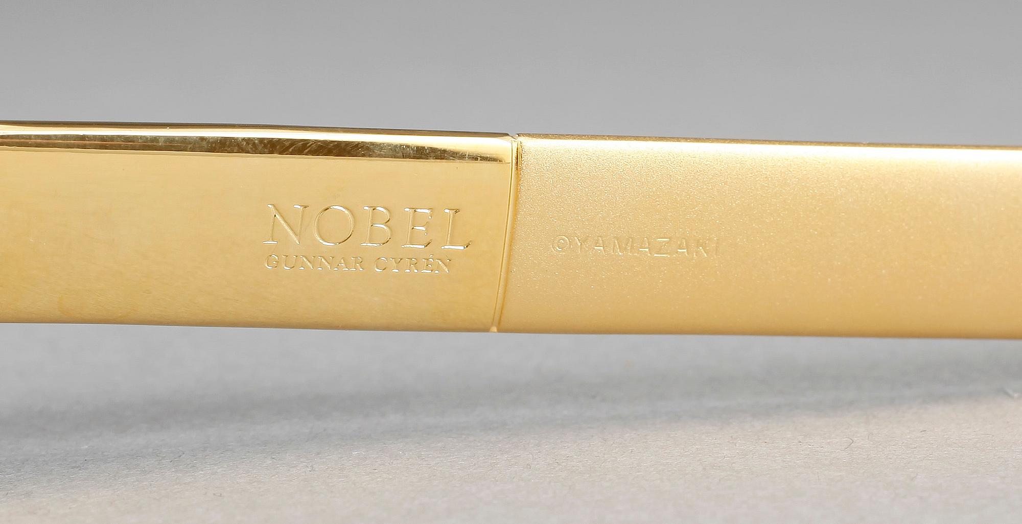 BESTICK, 32 delar, "Nobel", Gunnar Cyrén, Yamazaki.