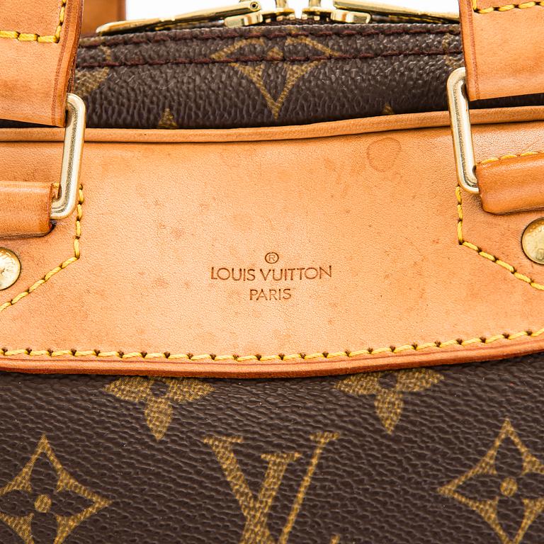Louis Vuitton, väska, "Excursion".