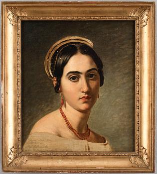 OLOF SÖDERMARK, Tillskriven, Olja på duk, ej signerad.