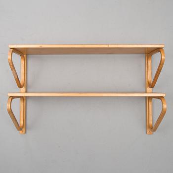 ALVAR AALTO, HYLLA. NR 112-2. Artek. 1940/50-tal.