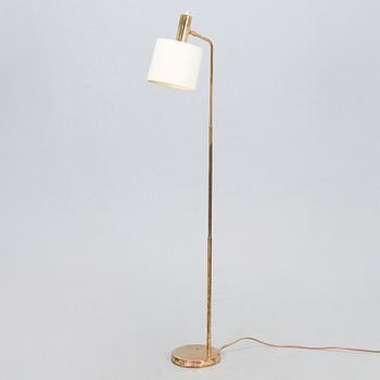 A floor lamp, model "G08", Bergboms.