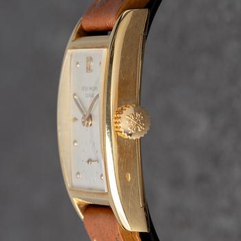 Patek Philippe, "Tonneau", ca 1955.