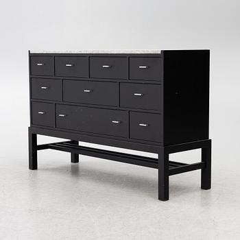 Kerstin Olby, a 'Tio' dresser/sideboard, Olby Design, Sweden.
