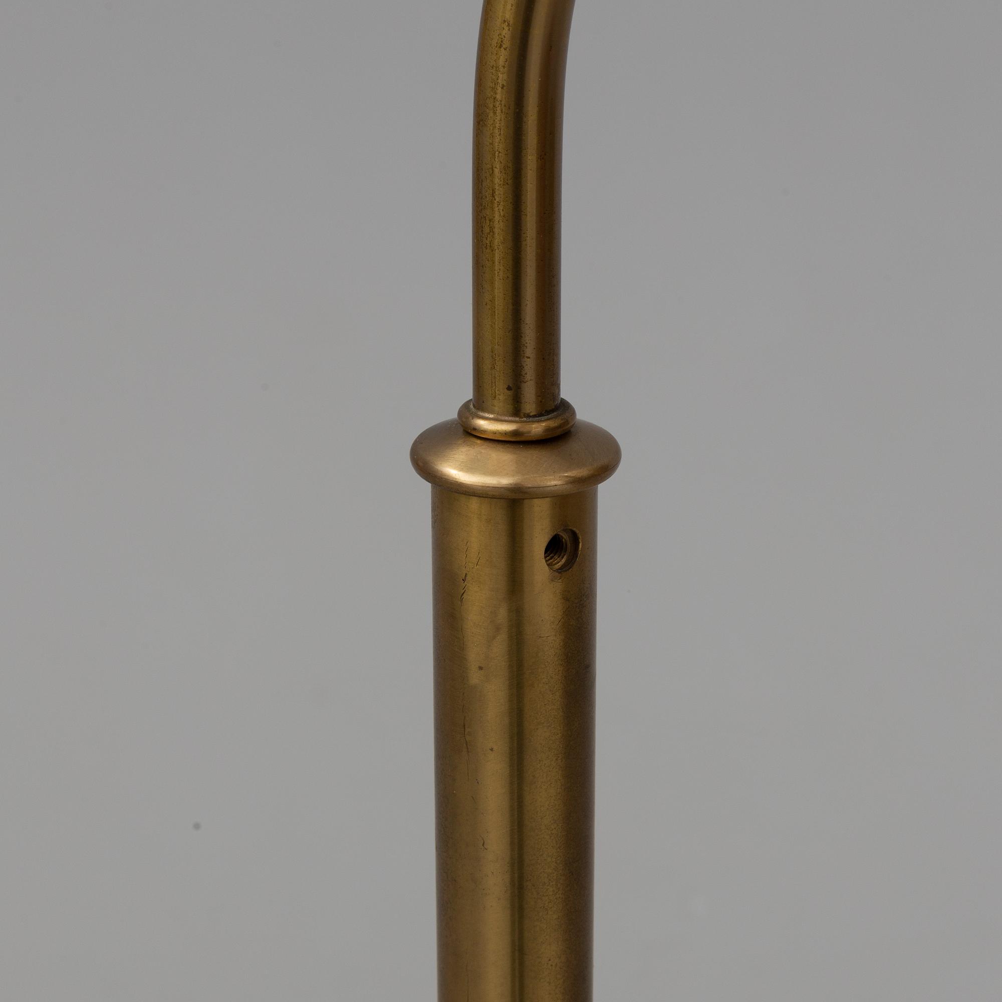 JOSEF FRANK, floor light, 'Lilla kamelen', model 2568, second half of the 20th century.