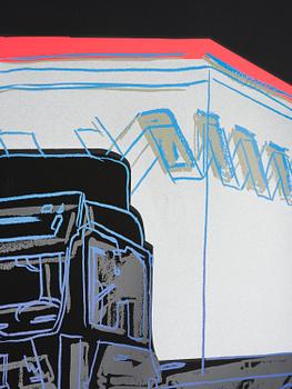 Andy Warhol, "Truck".