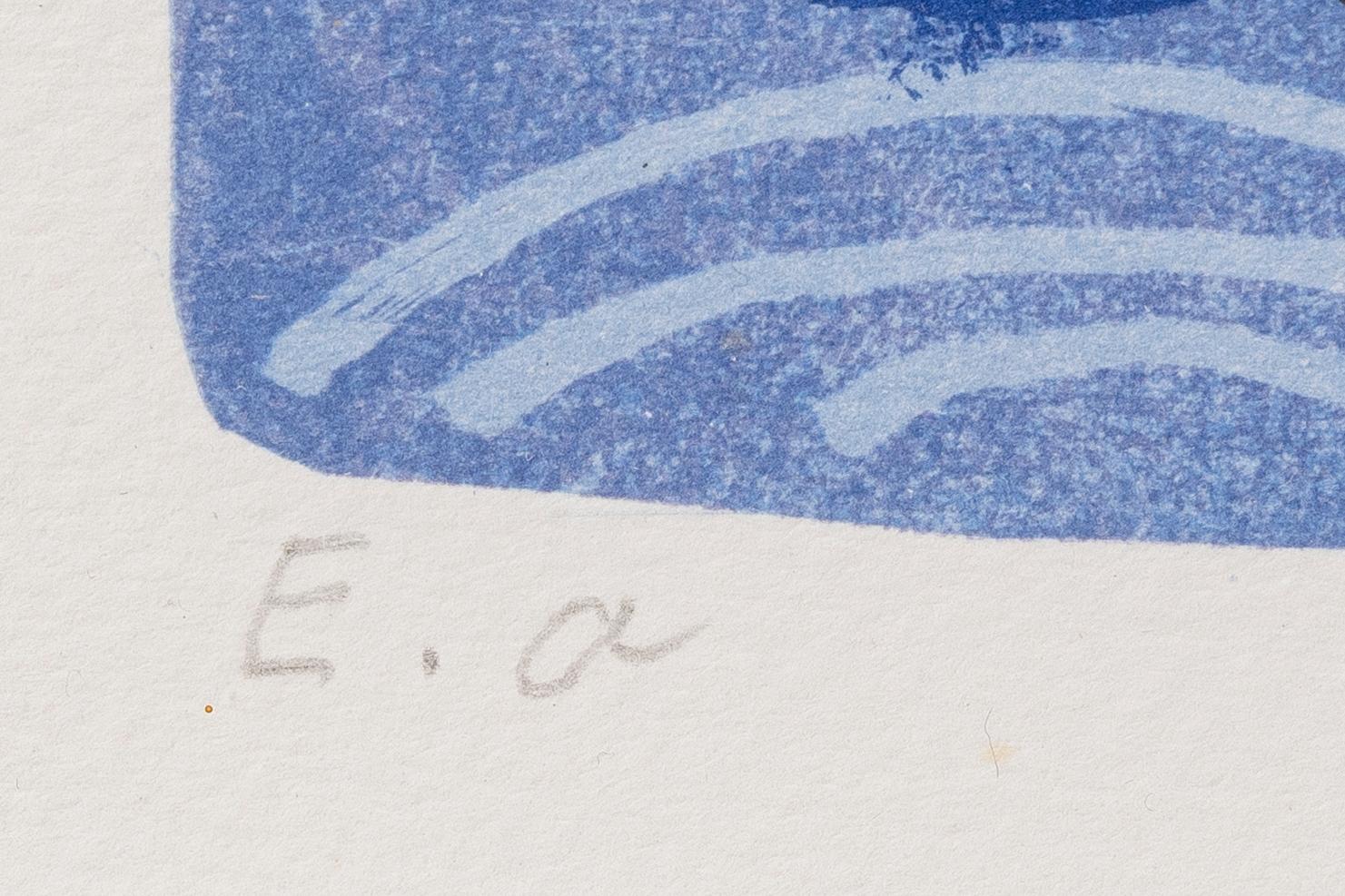 Madeleine Pyk, From Nice.