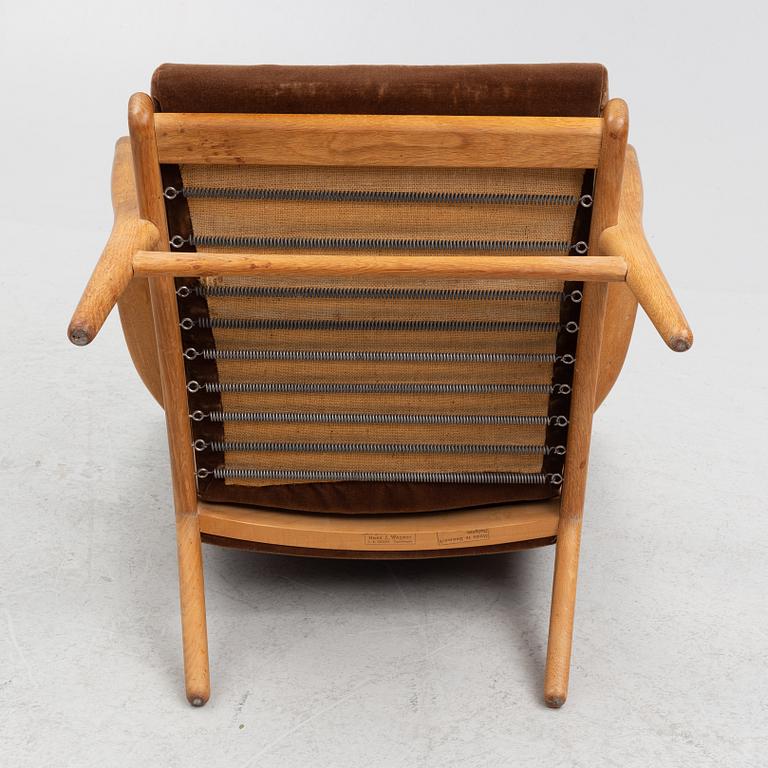 Hans J. Wegner, an 'AP16' chair, AP-stolen, Denmark.