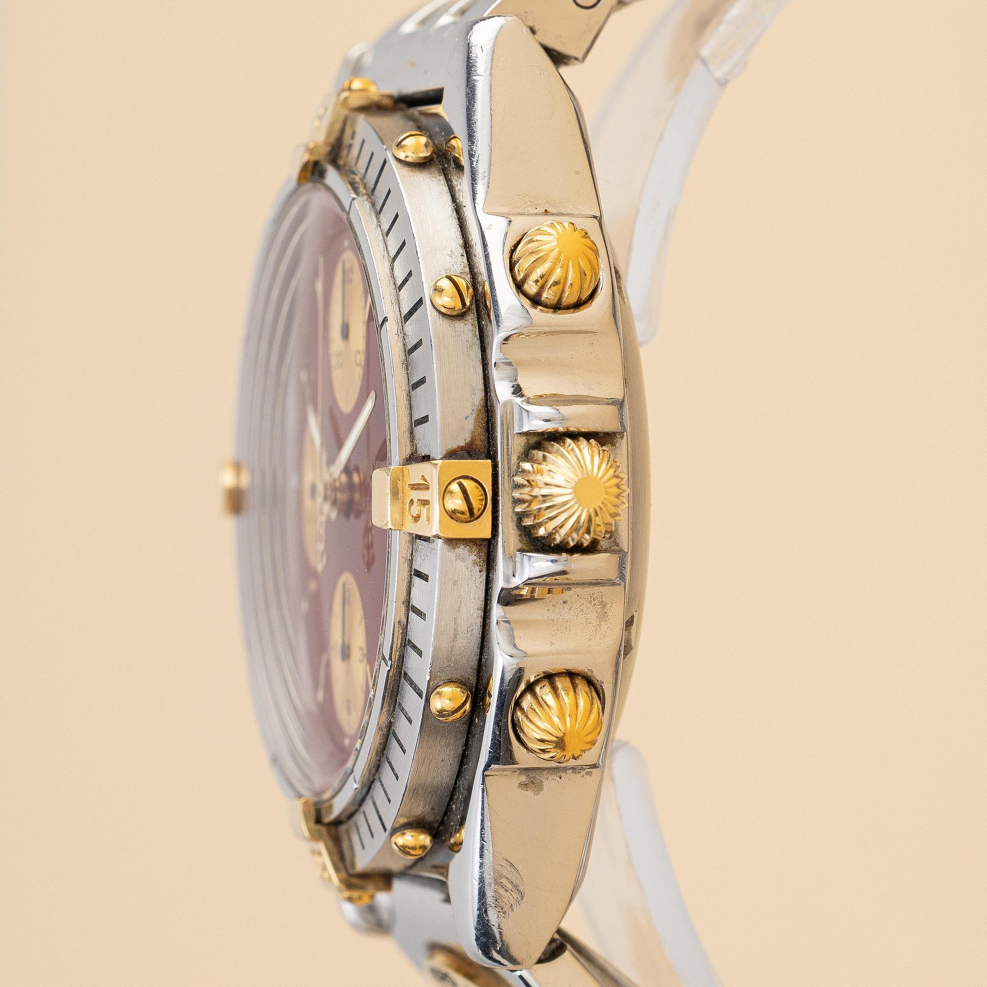 Breitling, Chronomat, UTC, ca 1993.