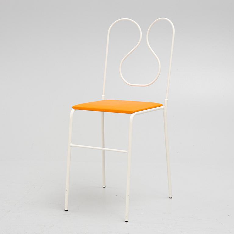 Jonas Bohlin, chair, "Liv", model designed in 1997, provenance Sven Lundh.