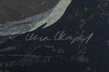 Lena Cronqvist, Untitled, from the portfolio: "August Strindberg, Ett Drömspel".