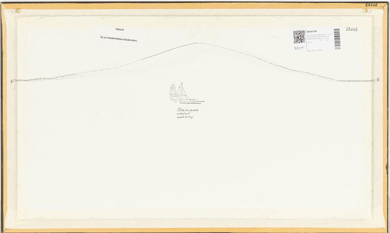 Frans Hogenberg, Vy av Haderslebia.