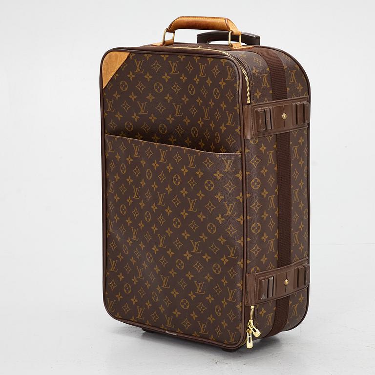 Louis Vuitton, cabin suitcase "Pégase 55".