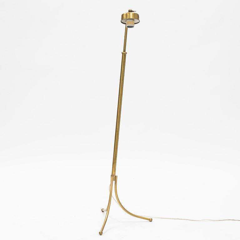 Josef Frank, a model 1842 floor lamp, Svenskt Tenn.