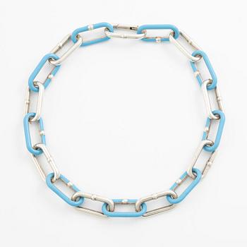 Bottega Veneta, necklace.
