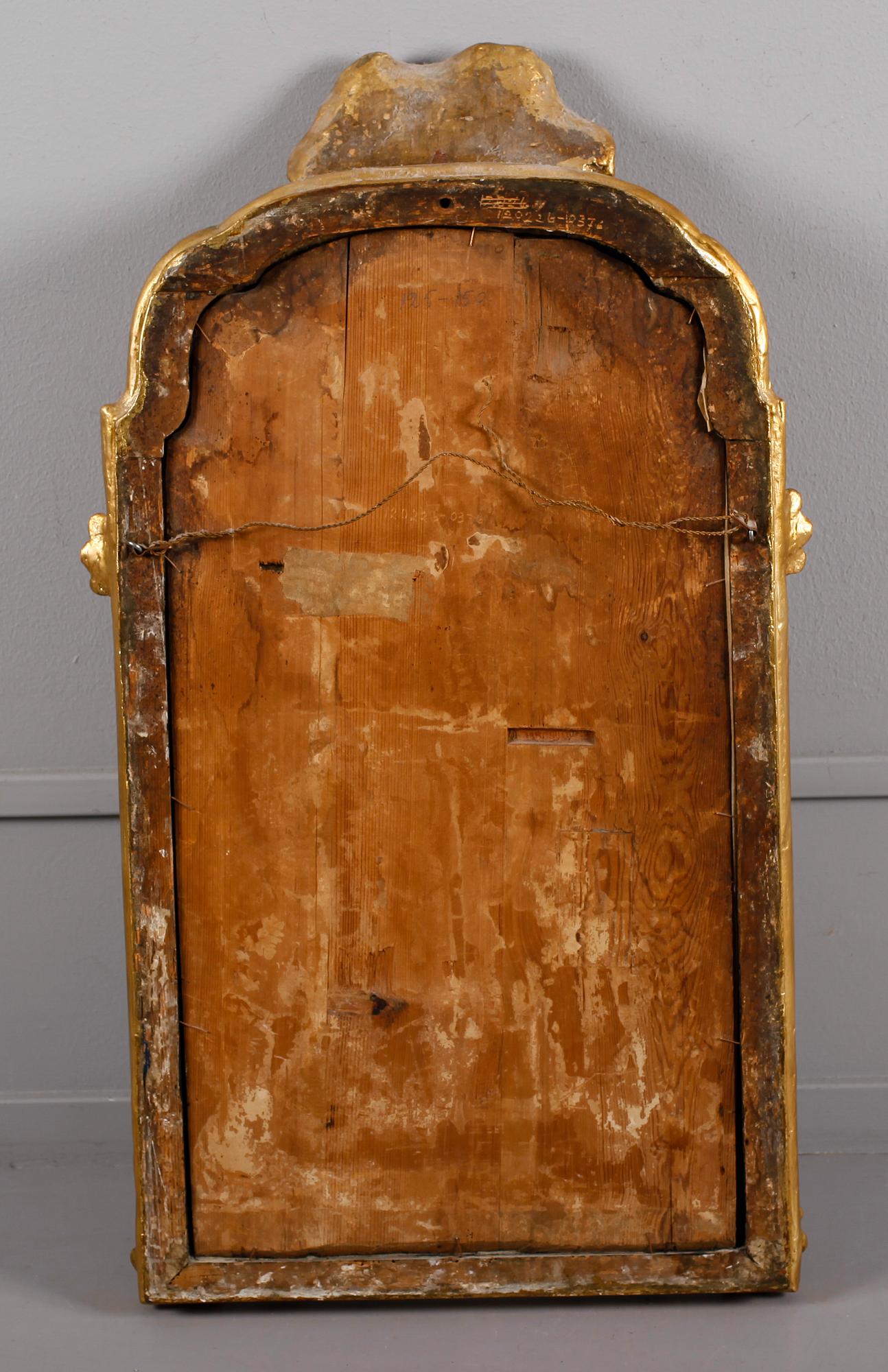 SPEGEL, sydeuropa, 1700-tal.