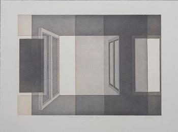 Susanne Gottberg, "Fönstret öppnas utåt".