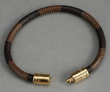 LOUIS VUITTON, armband.