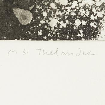 PG Thelander, "Grodfisk".