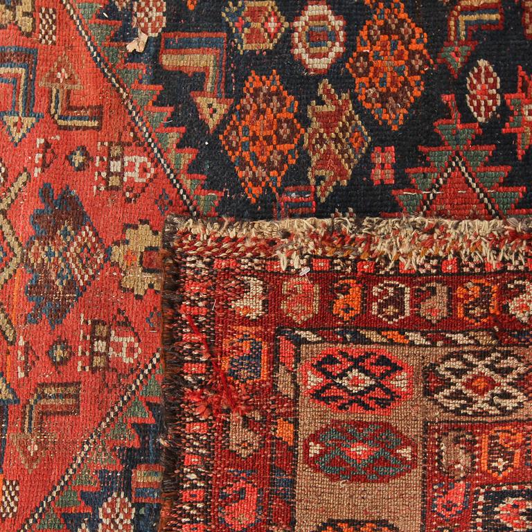 GALLERIMATTA, orientalisk, semiantik, 430x117 cm.