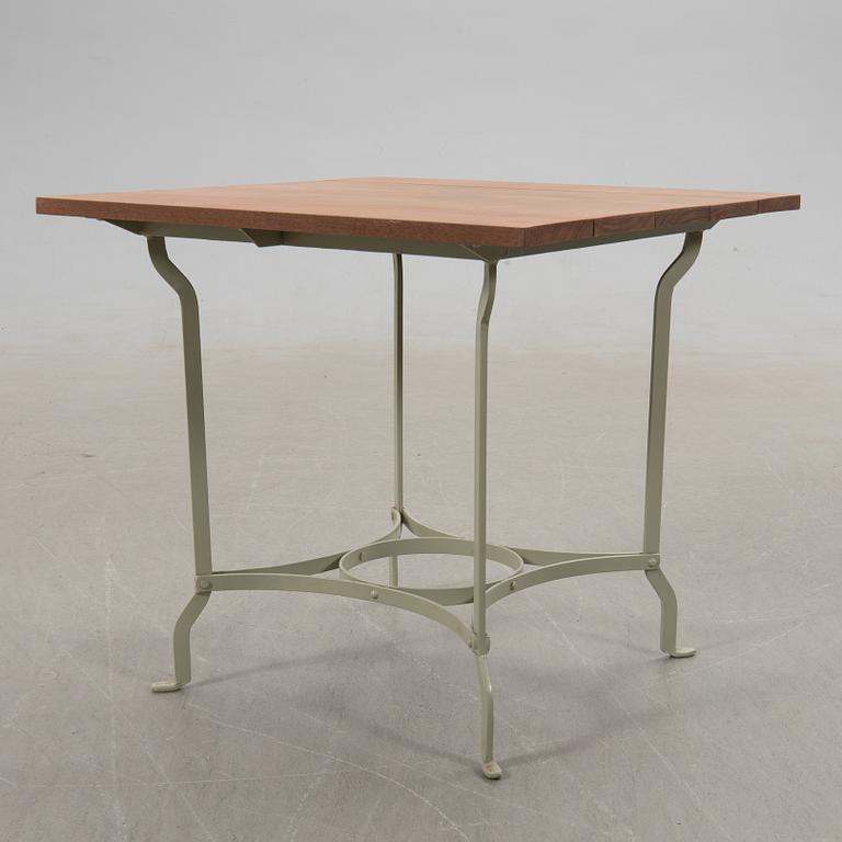 Garden table "Bistro" Hope 2000s.