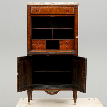 SEKRETÄR, Louis XVI-stil, 1900-tal.