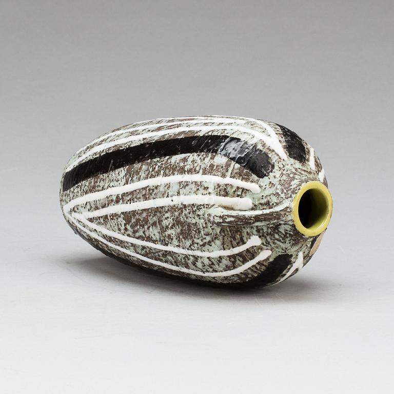 VAS, stengods, Ingrid Atterberg, Upsala Ekeby, 1900-talets mitt.