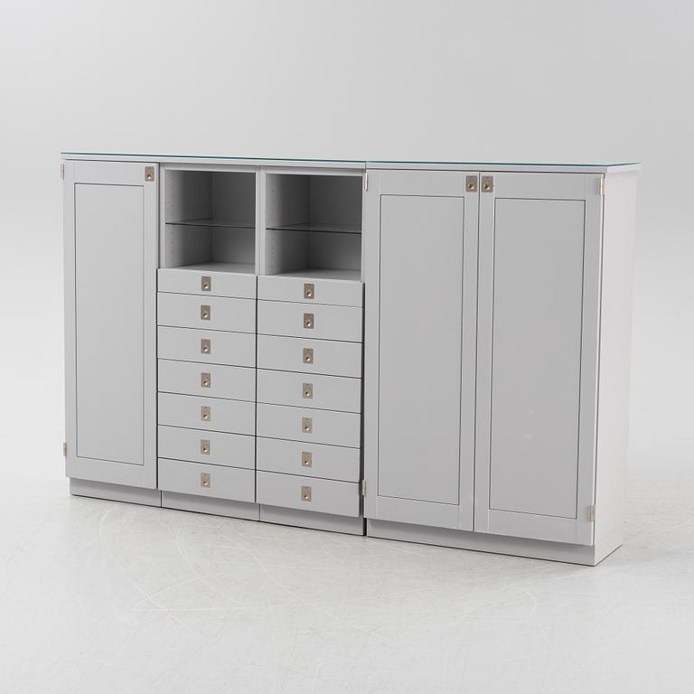 Göran Malmvall, skåp 4 delar, "KA72", Karl Andersson & Söner.