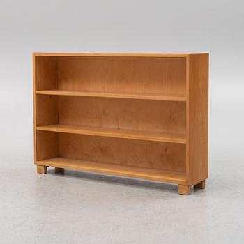 Bookshelf, functionalist style, Svenska Möbelfabrikerna Bodafors, 1940s.