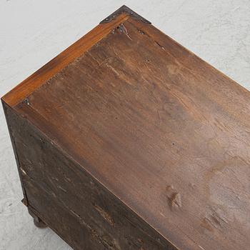 An 18th century cabinet.