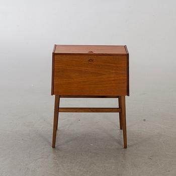 BESTICKSCHATULL med BESTICK ca 113 + 9 dlr, Stigbolaget Malmö 1960-tal.